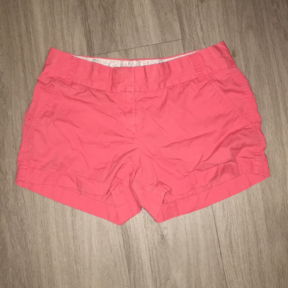J. Crew Chino 3" Shorts
